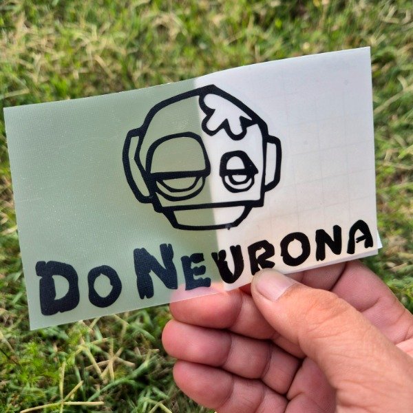 Producto - Do Neurona 1 color