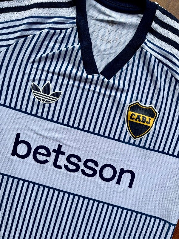 Producto - Boca Alternativa 2026/27 IMPORTADA - 1