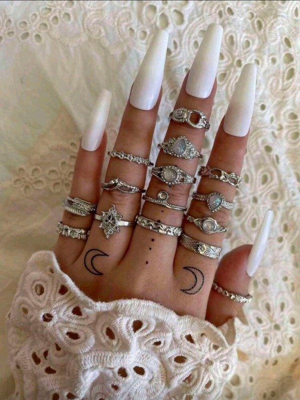 Producto - Set Anillos