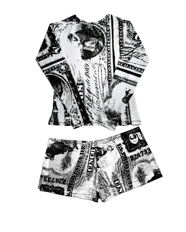 Producto - SET BILLETE 5PE