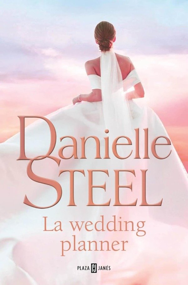 Producto - La wedding planner - Danielle Steel