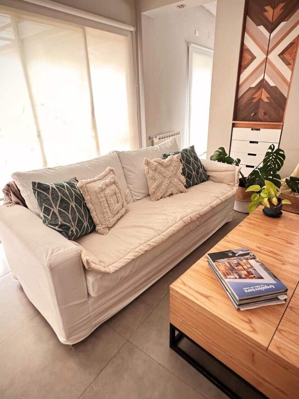 Producto - Pillow Cubre Sillón Reversible 2.10 x 0.70