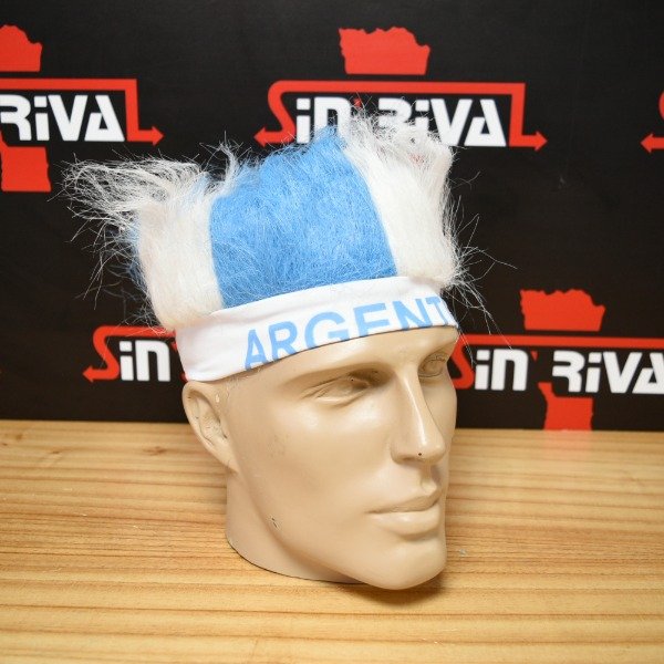 Producto - COT. ARGENTINA VINCHA INDIO PIRINCHO - JM007