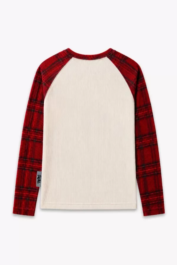 Producto - WAFFLE LONGSLEEVE LION - 1