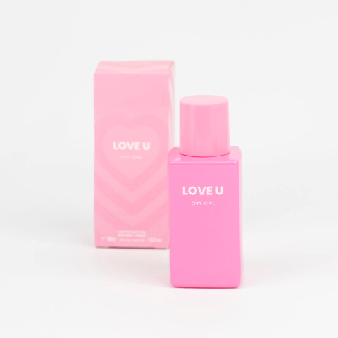 Producto - Perfume Love U 30 Ml