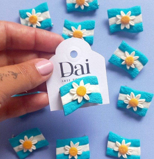 Producto - Escarapela Bandera ARG