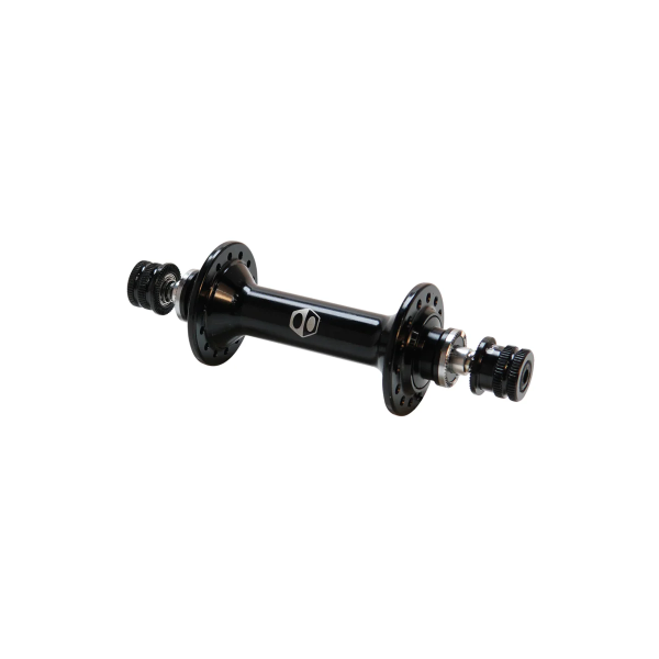 Producto - MAZA BOX THREE EXPERT 100 X 10MM 28 HOLE FRONT HUB E70