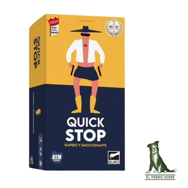 Producto - Quickstop