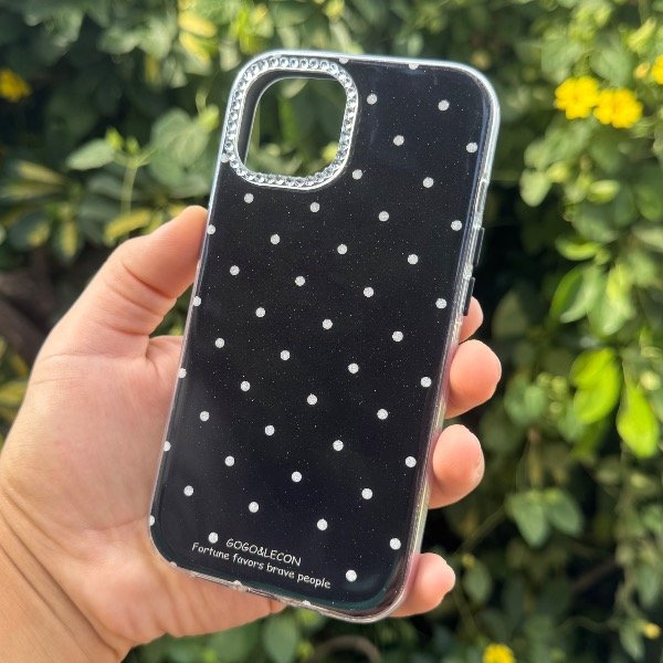 Producto - FUNDA GLOW - NEGRA