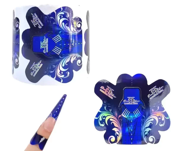 Producto - MOLDES azules X300pcs