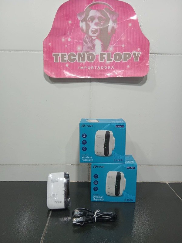 Producto - Repetidor wifi Noga