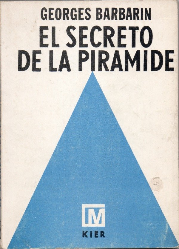 Producto - El secreto de la piramide - Georges Barbarin - 0