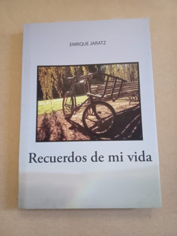 Producto - Recuerdos de mi vida - Enrique Jaratz - De los cuatro vientos 2007