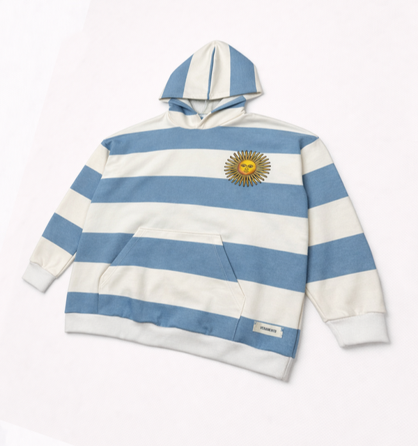 Producto - BUZO HOOD ARGENTINA - 4
