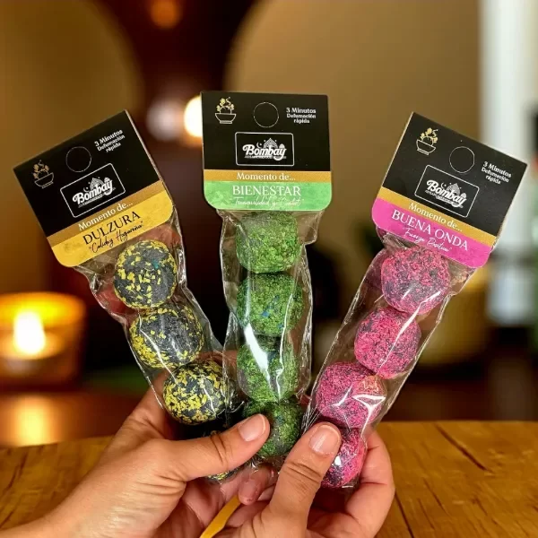 Producto - Bombay esfera colgante por 4 unidades