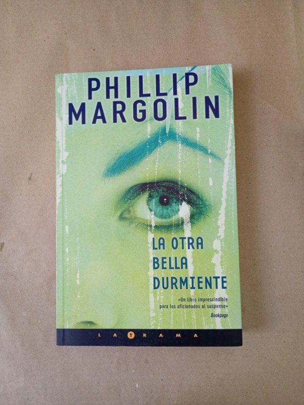 Producto - La otra bella durmiente - Phillip Margolin - Ediciones B 2004