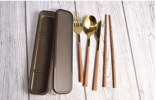 Producto - Set de cubiertos premiun