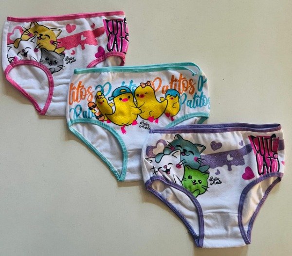 Producto - Bella Marie talle 3/4/5 - pack x12