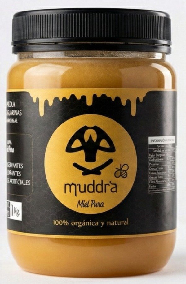 Producto - MIEL PURA (1 KG.)