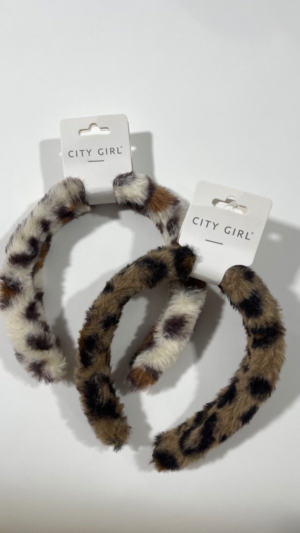 Producto - Vincha skincare de CITY GIRL