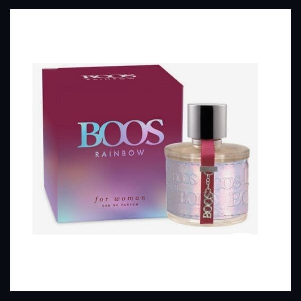 Producto - PERFUME RAINBOW X100ML