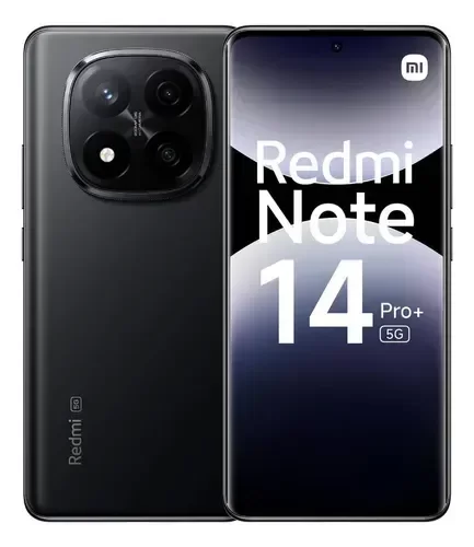 Producto - Celular Redmi Note 14 Pro
