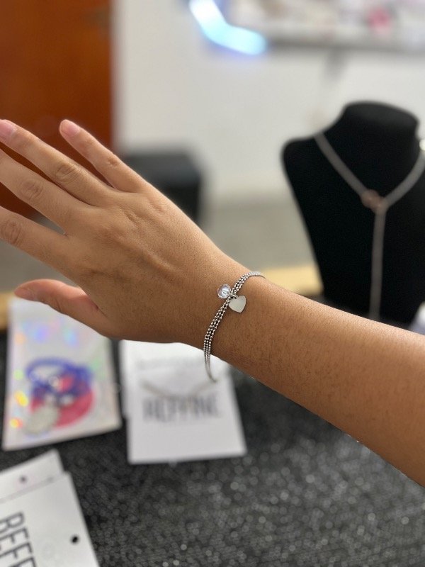 Producto - Pulsera acero 069