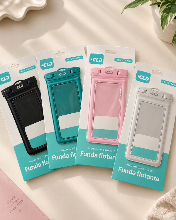 Producto - Funda sumergible reforzada