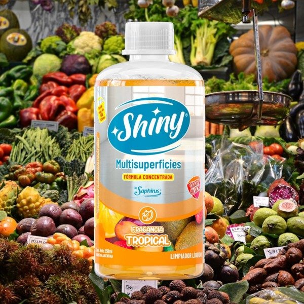 Producto - Limpiador Líquido Tropical