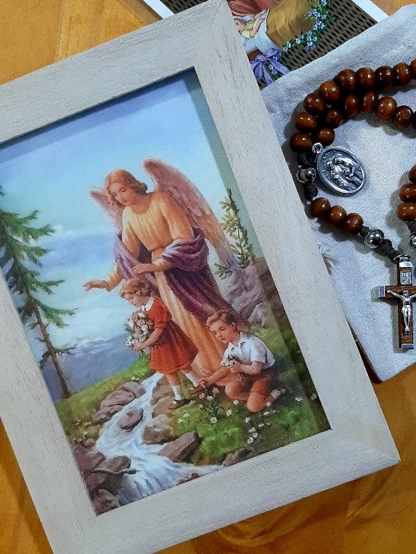 Producto - Cuadro Ángel de la Guarda - 1