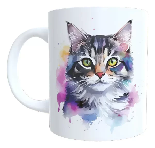 Producto - Taza - Gatos 20