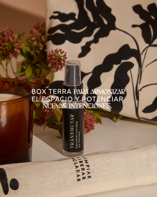 Producto - BOX TERRA