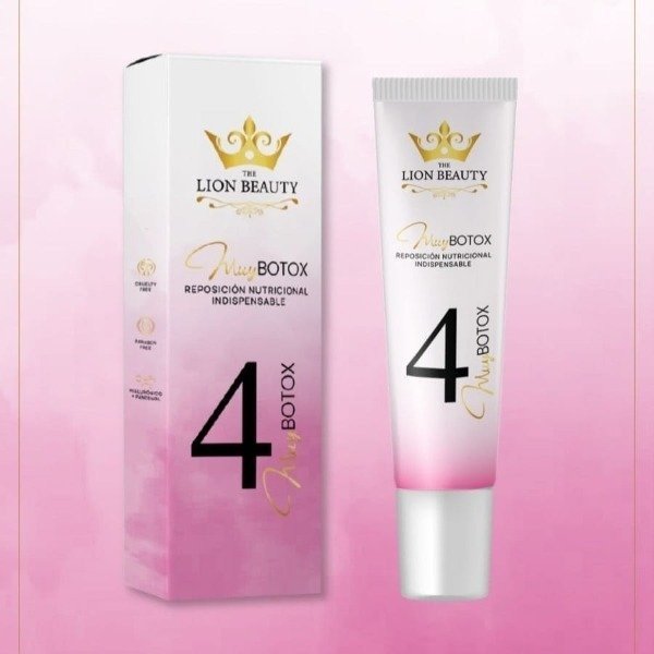 Producto - Pomo paso  4 The Lion Beauty