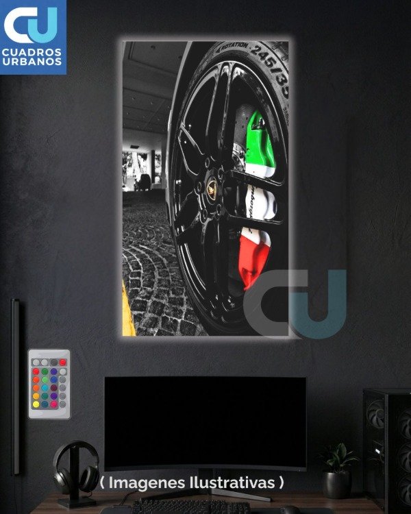 Producto - Llantas Led 3