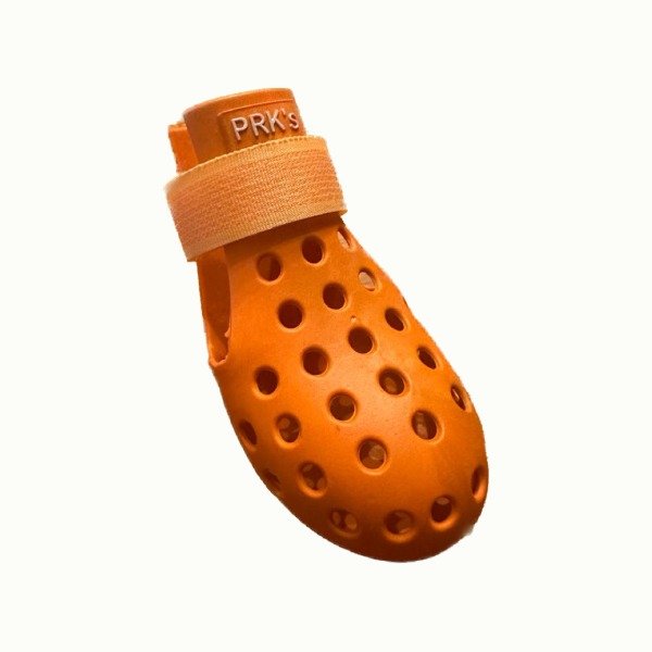 Producto - Zapatos Naranjas