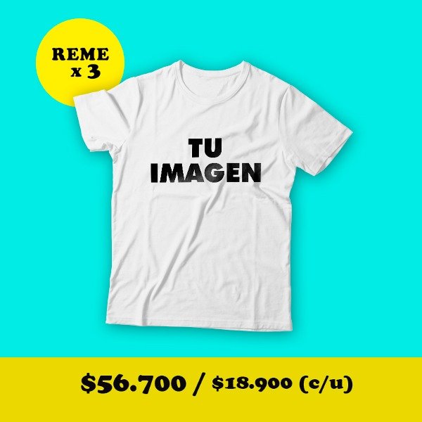 Producto - Remes x 3 Unidades