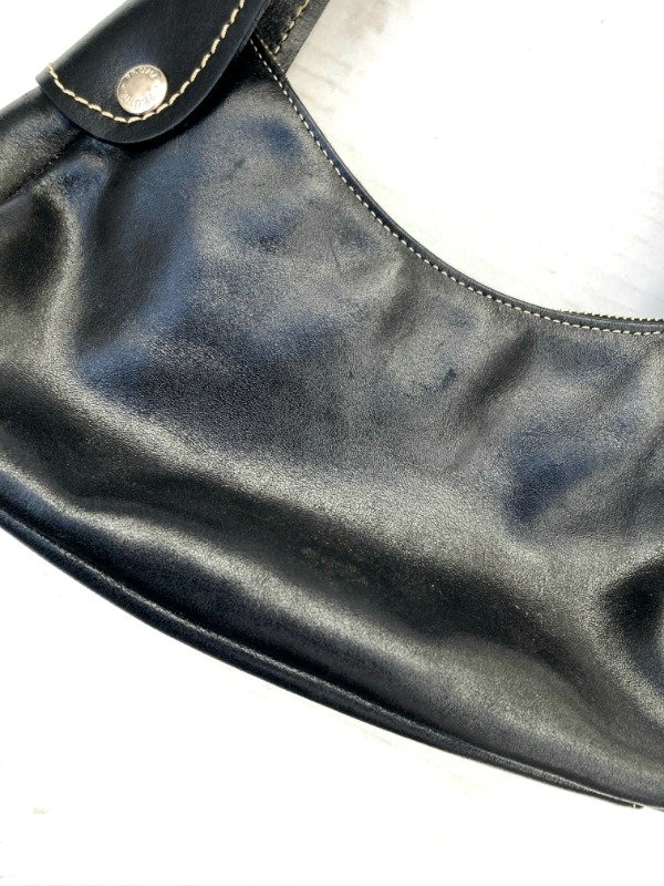 Producto - Mini leather bag PRUNE - 2
