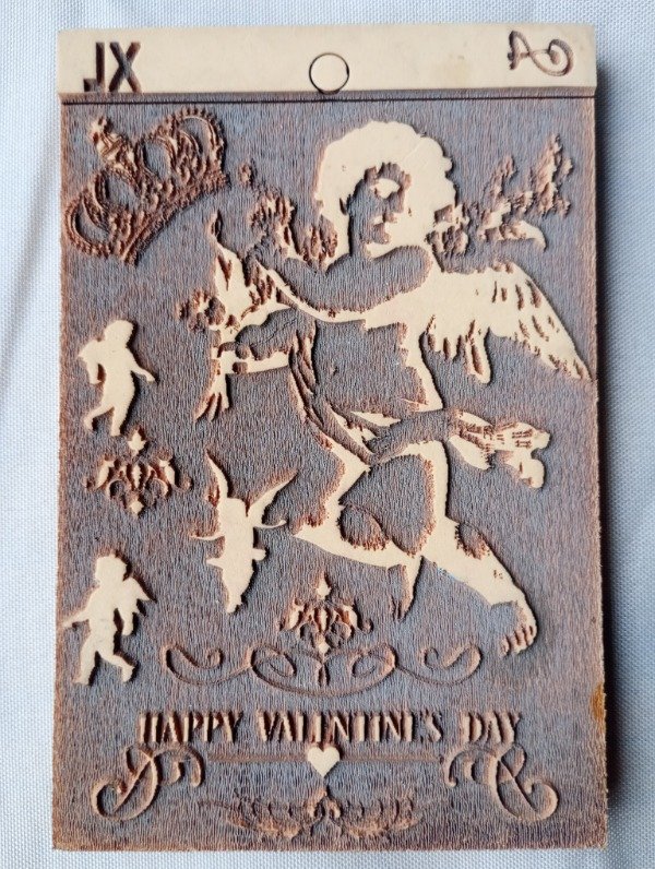 Producto - XL San Valentine