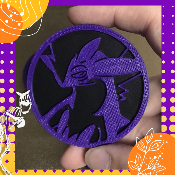 Producto - Moneda Toxicitry [AGUDO]