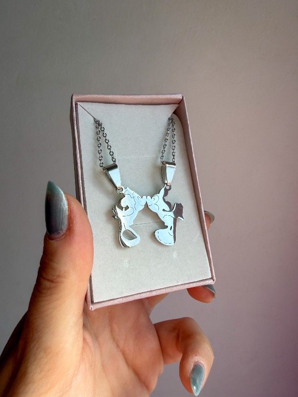 Producto - Set Minnie y Mickey
