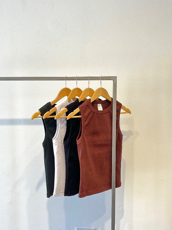 Producto - Pack Basicas x3 - Musculosas