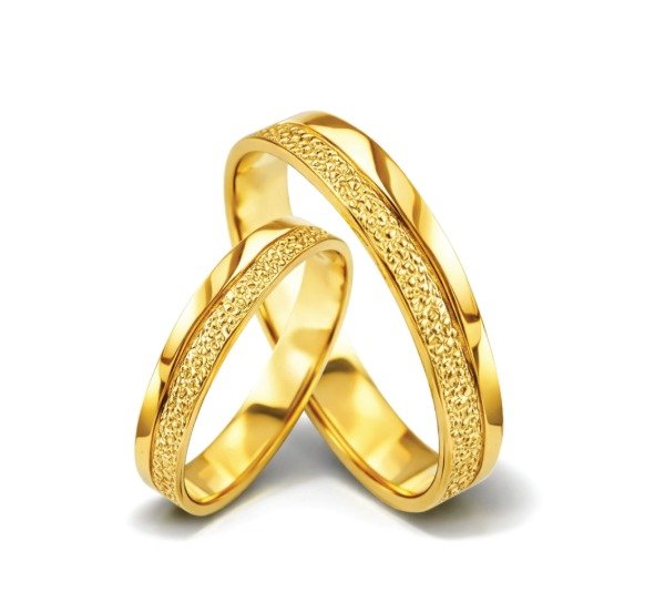 Producto - Alianza Oro 18 kts. (Cod. A-107)