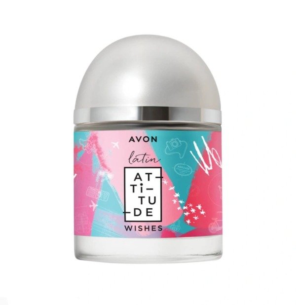 Producto - Latin Attitude Wishes - Avon