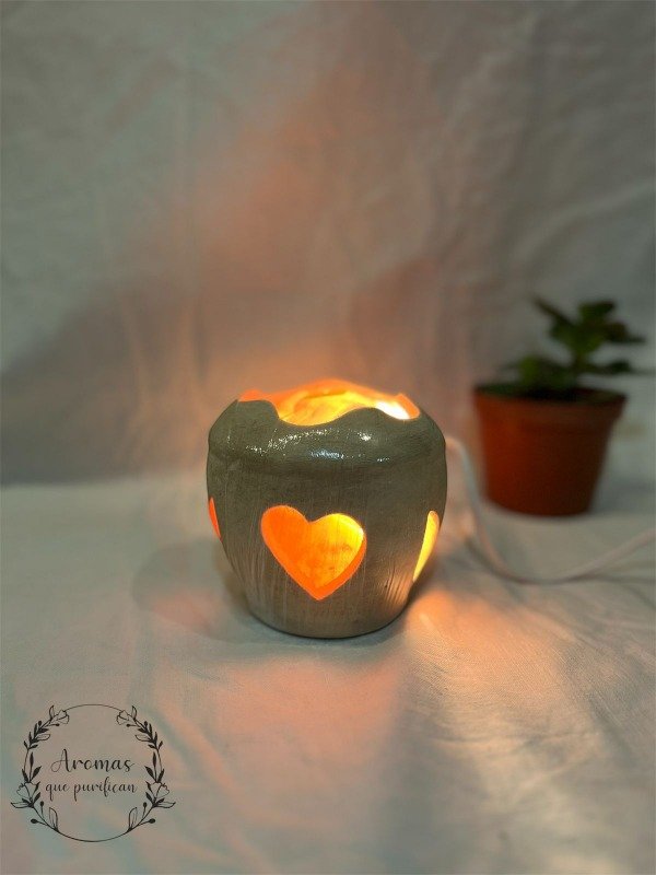 Producto - LAMPARA DE SAL F37