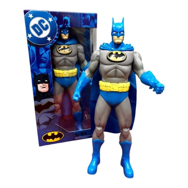 Producto - DC Comics Oficial Batman 23cm Carnival