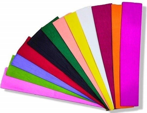 Producto - PAPEL CREPE COLOR
