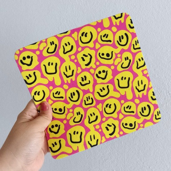 Producto - MOUSEPAD SMILE