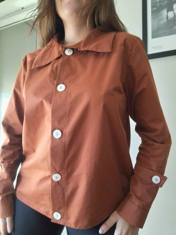 Producto - CAMISA ROSARIO