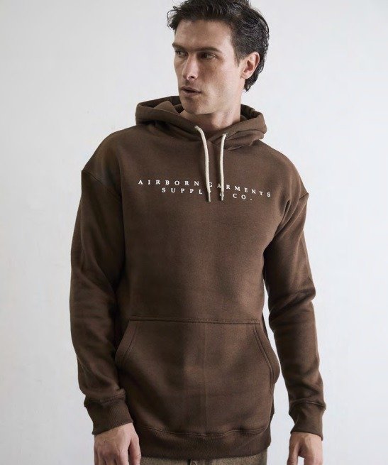 Producto - BUZO HOODIE SUPPLY CON CAPUCHA