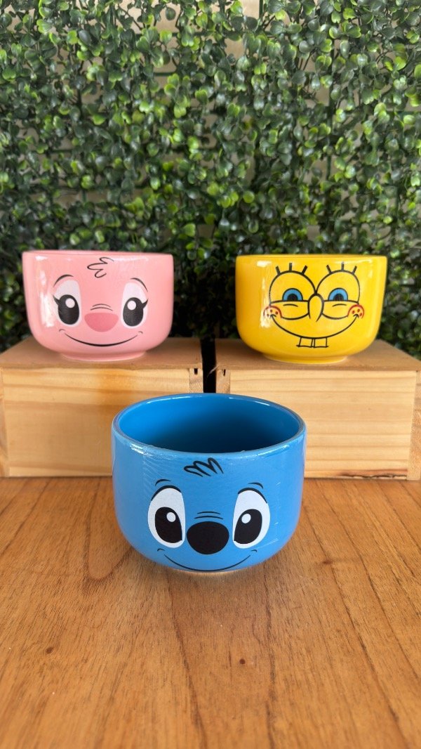 Producto - Cerealeros personajes x6